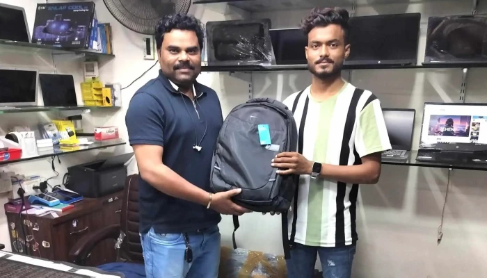 Vidhan Computers -  Comments - Nashik