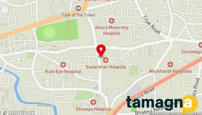 map of Vidhan Computers Computer store in Nashik