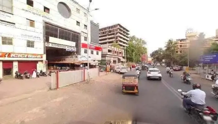 Vidhan Computers -  Street View 360deg - Nashik