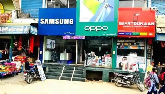 Vig Electronic Goods And Mobiles Exclusive Showrooms All - Gharaunda