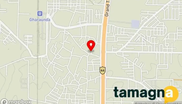 map of ViG Electronic Goods And Mobiles Exclusive Showrooms Electronics store, Cell phone accessory store, Cell phone store, Mobile phone repair shop in Gharaunda