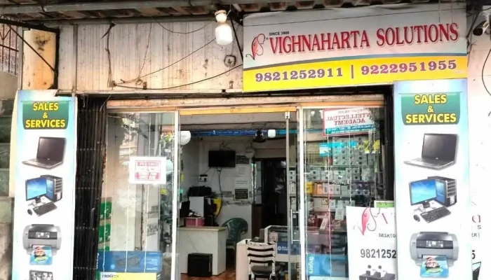 Vighnaharta Solutions -  Exterior - Dombivli