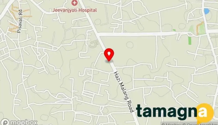 map of Vighnaharta Solutions Computer repair service, Computer accessories store, Computer rental agency, Computer store, Computer support and services, Repair service in Dombivli