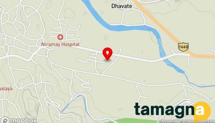 map of VIHA INFOTECH Computer repair service, Computer consultant, Computer networking service, Computer service, Computer wholesaler, Printer repair service, Used computer store in Pen
