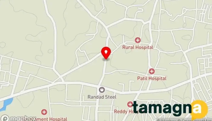 map of Vijay Care Computer store in Ambajogai