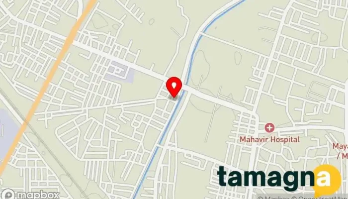 map of Vikash Internet Computer store in Jind