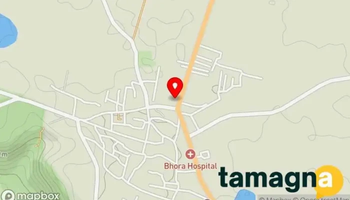 map of VIKRANT MAHA E SEVA KENDRA LONAR Computer store in Lonar
