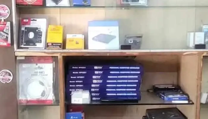 Vinayak Computers - Naik Bada
