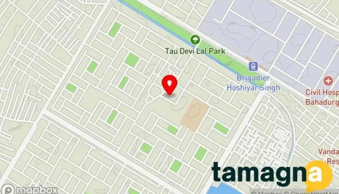 map of VINAYAK INFOCOM Computer store in Bahadurgarh