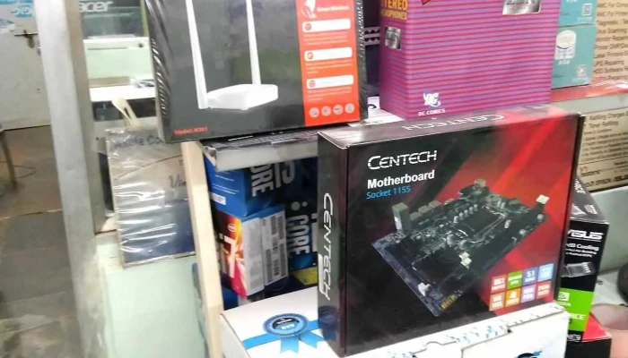 Vinika Computers -  By Owner - Akola