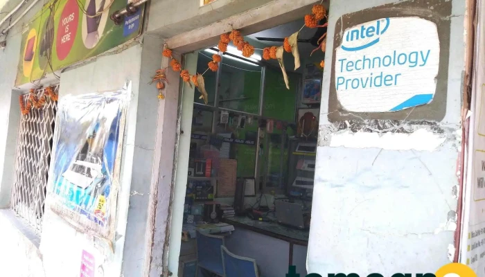 Vinika Computers -  Exterior - Akola