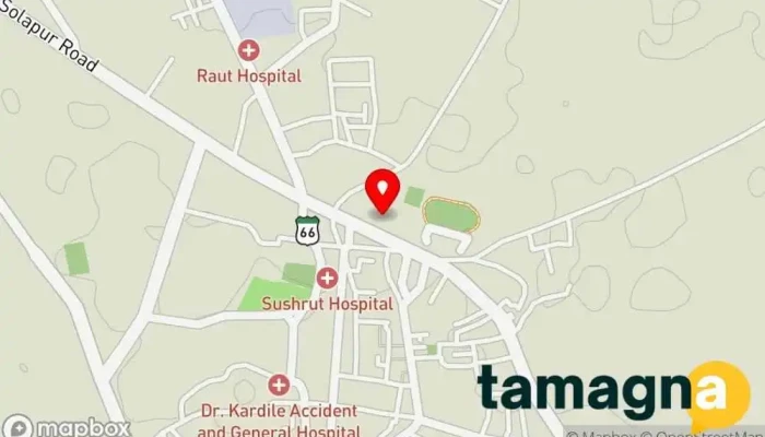 map of VIP CAMPUTERS Camera store in Indapur