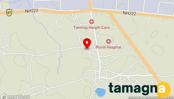 map of Viraj Enterprises Computer software store in behind jogeshwari Mandir ganesh
