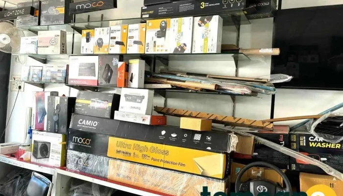 Vishal Car Zone -  Inside - Jhajjar