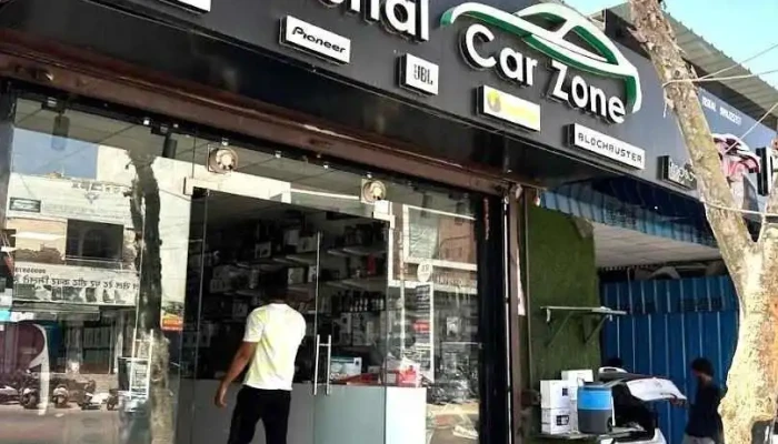 Vishal Car Zone - Jhajjar
