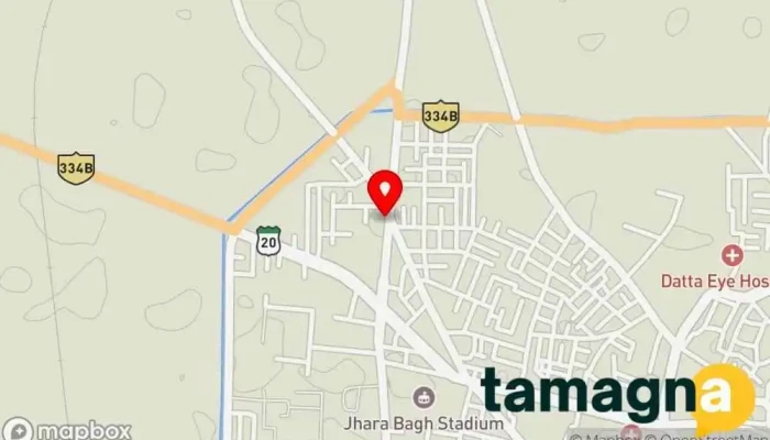map of Vishal Car Zone Car stereo store in Jhajjar