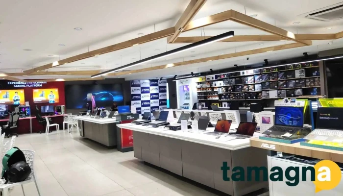 Vishal Computech Pvt Ltd. - Ground Floor