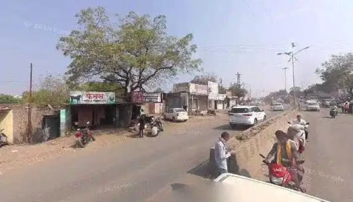 Vishal Computers -  Street View 360deg - Gangakhed