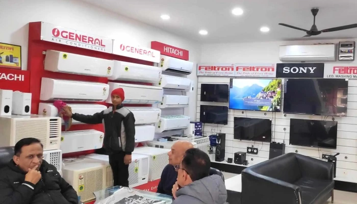 Vishal Electronics Furniture Catalog - Fatehabad