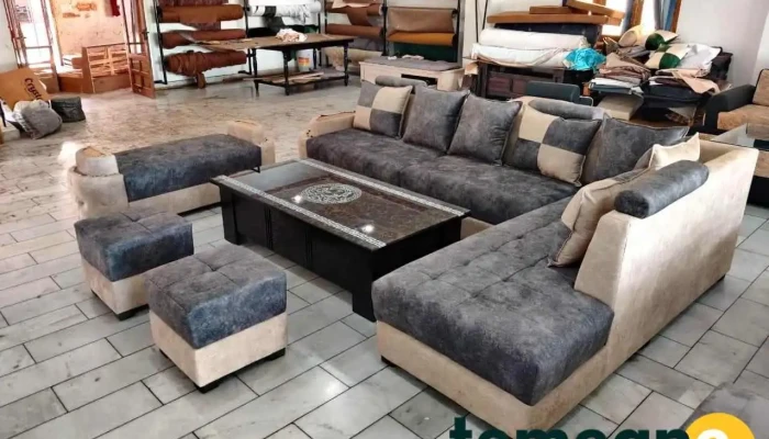 Vishal Electronics Furniture Inside - Fatehabad