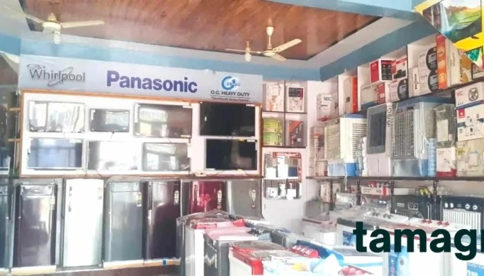Vishal Electronics -  Inside - Indri