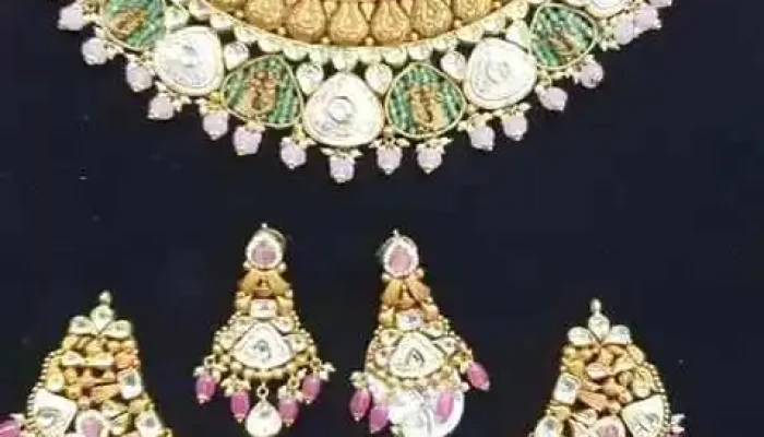 Vishal Jewels -  Earring - Fatehabad