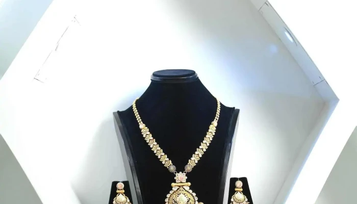 Vishal Jewels -  Necklace - Fatehabad