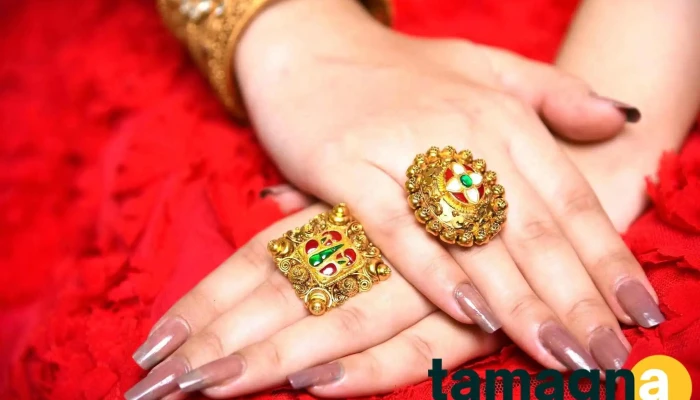 Vishal Jewels -  Ring - Fatehabad
