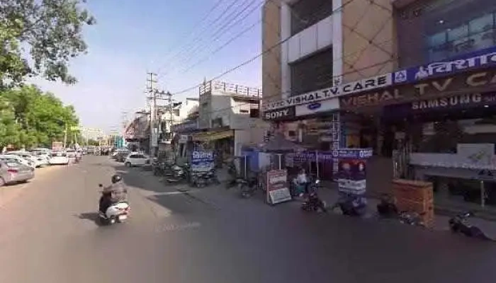 Vishal Jewels -  Street View 360deg - Fatehabad