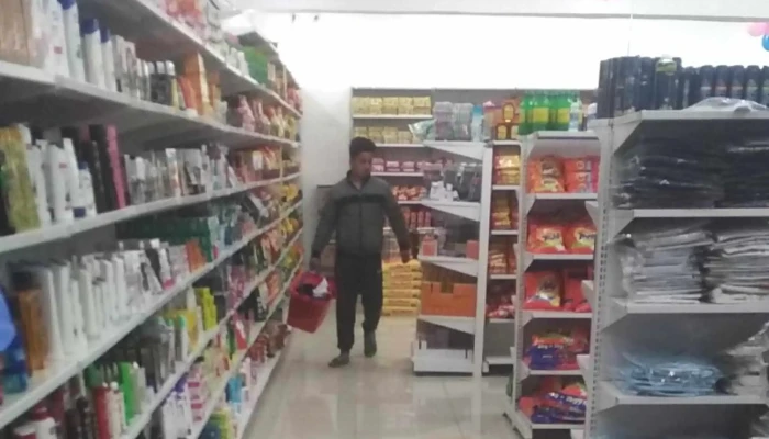 Vishal Mega Mart -  Phone - Charkhi Dadri