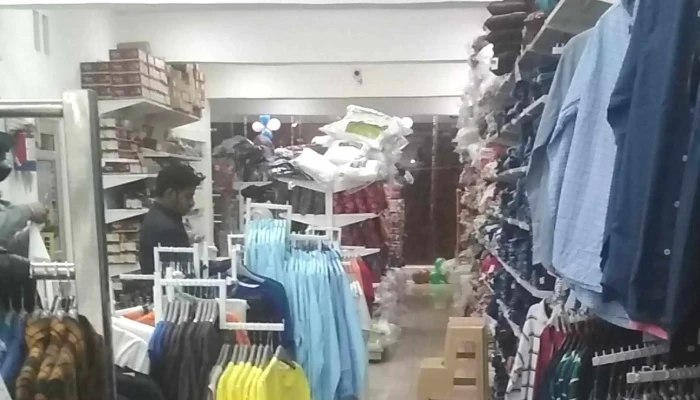 Vishal Mega Mart -  Where - Charkhi Dadri