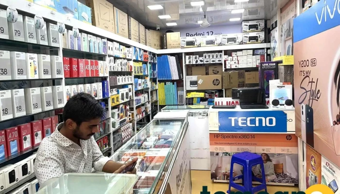 Vishal sales - Shop No 2 Gr Floor Middle Class Society