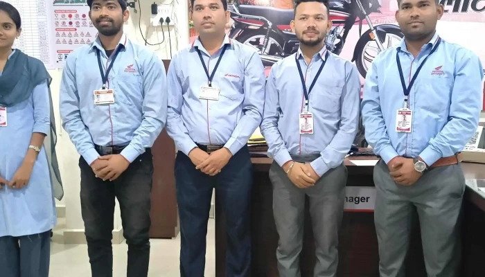 Vishal Traders -  Location - Digras