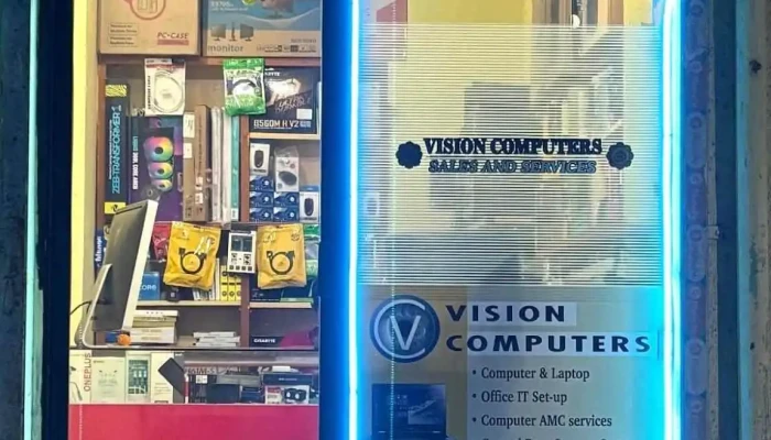 Vision Computers Sales And Services -  All - Dombivli, Kolegaon