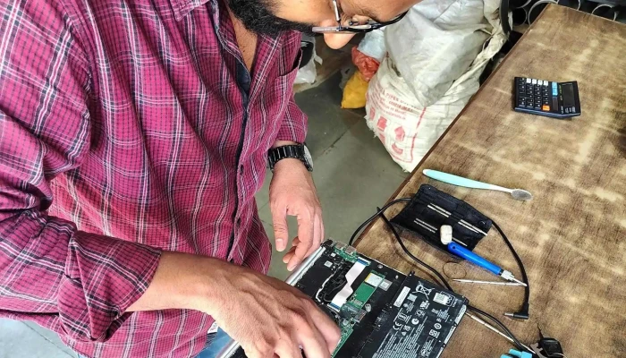 Vision Computers -  Score - Dahanu