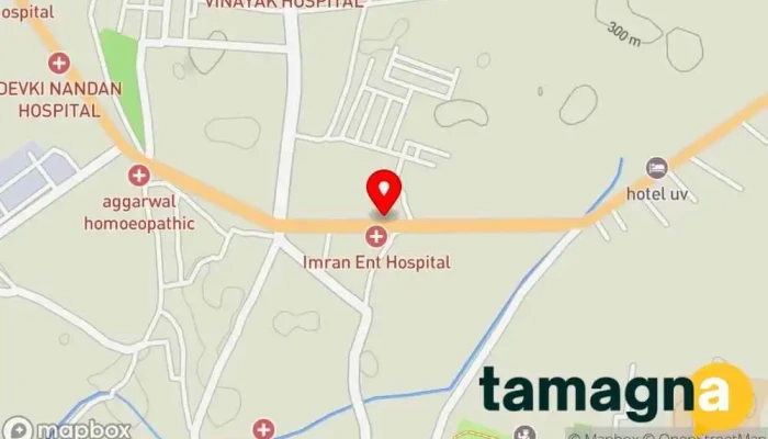 map of Vivo Care Mobile phone repair shop in Narnaul