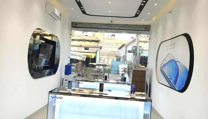 Vivo Exclusive Store -  All - Punhana, Karaira Punahana