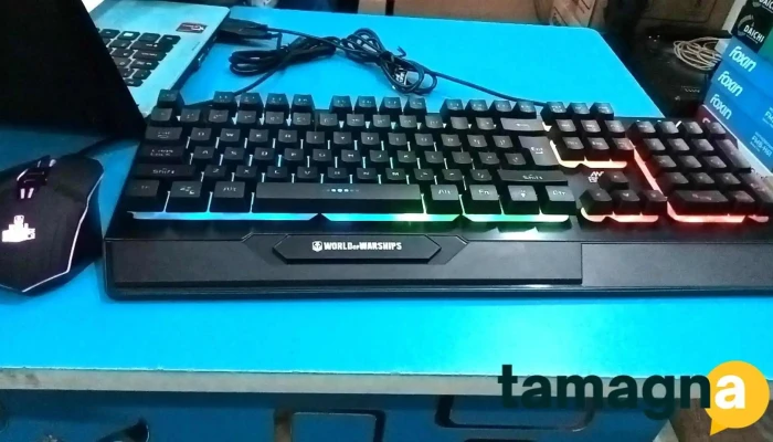 Vj Computers -  Inside - Guwahati