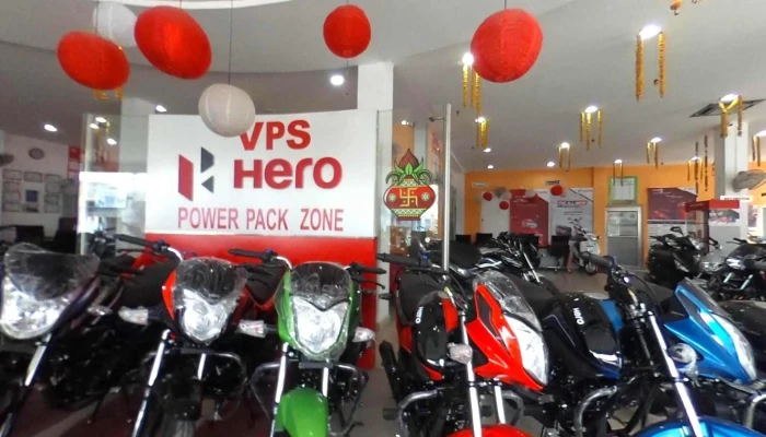 Vps Motors -    Hero Motocorp Inside - Kurukshetra