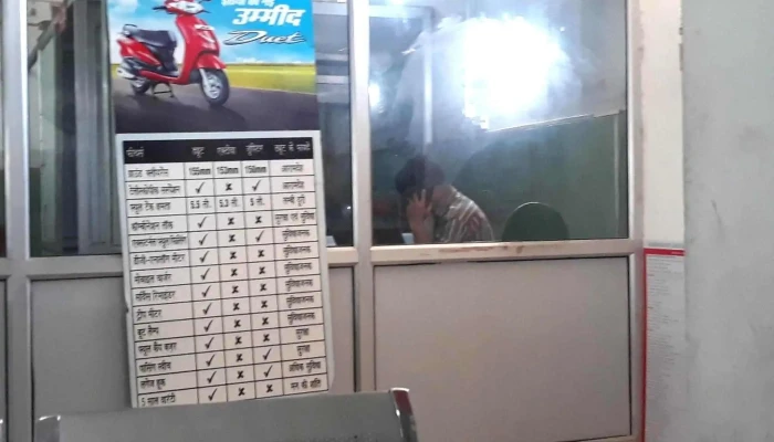 Vps Motors -    Hero Motocorp Location - Kurukshetra