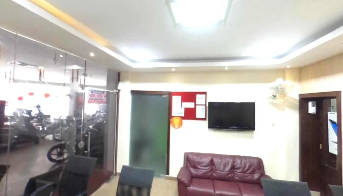 Vps Motors -    Hero Motocorp Street View 360deg - Kurukshetra