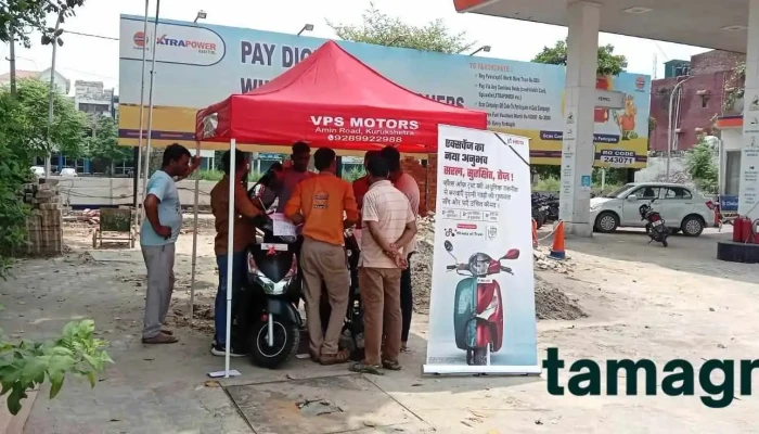 Vps Motors - Hero MotoCorp - Kurukshetra