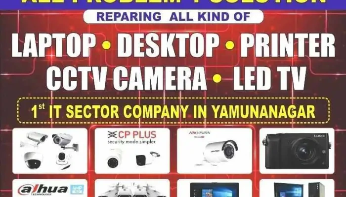 Vs Computer And Laptop -  By Owner - Yamuna Nagar