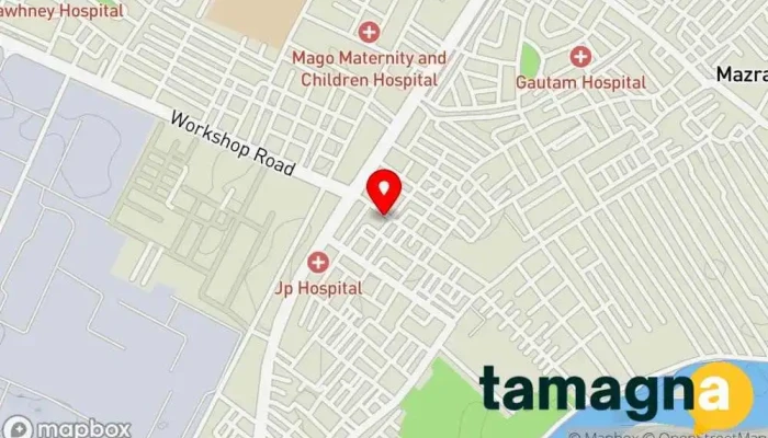 map of VS Computer and Laptop Electronics store in Yamuna Nagar