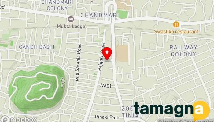 map of VSoft Infosys Electronics store, Air conditioning repair service, Camera store, Computer repair service, Computer store in Guwahati
