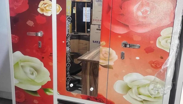 Wahi Traders -  Inside - Bilaspur