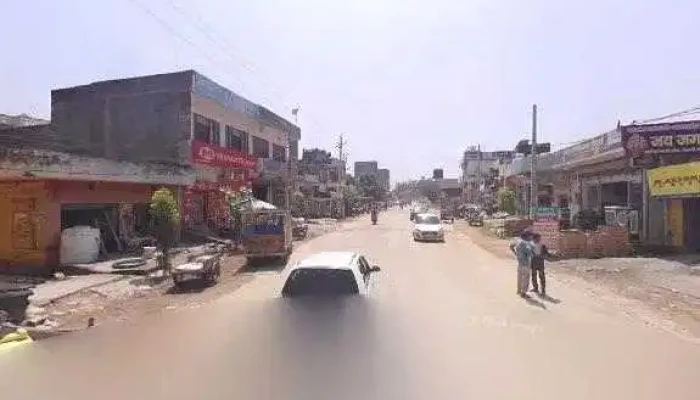 Wahi Traders -  Street View 360deg - Bilaspur