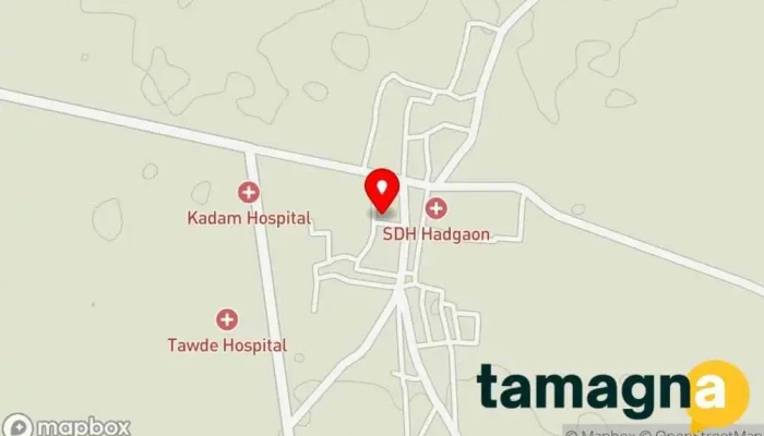 map of Wakure multiservices Computer rental agency in athwadi Bazar