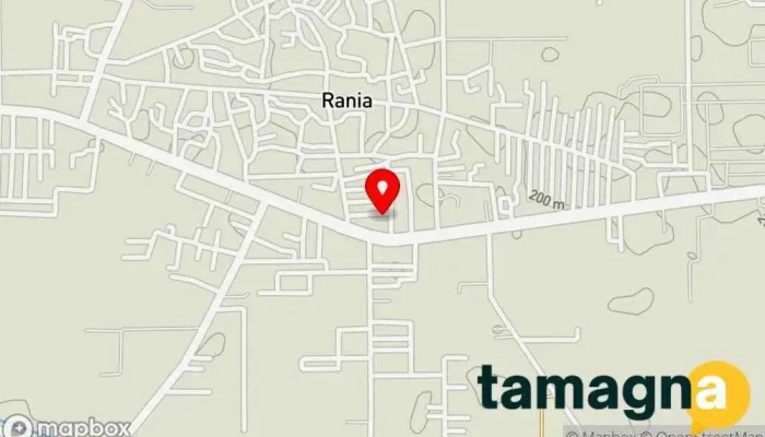 map of Waljot Computer And Printer Care Printer repair service, Camera store, Computer networking service, Computer service in Rania