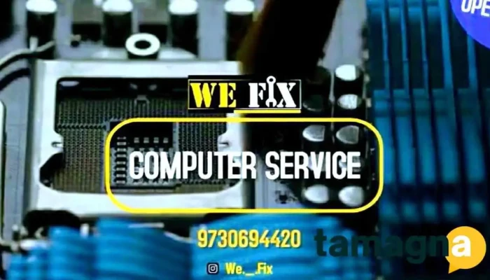 We Fix -  All - Ulhasnagar